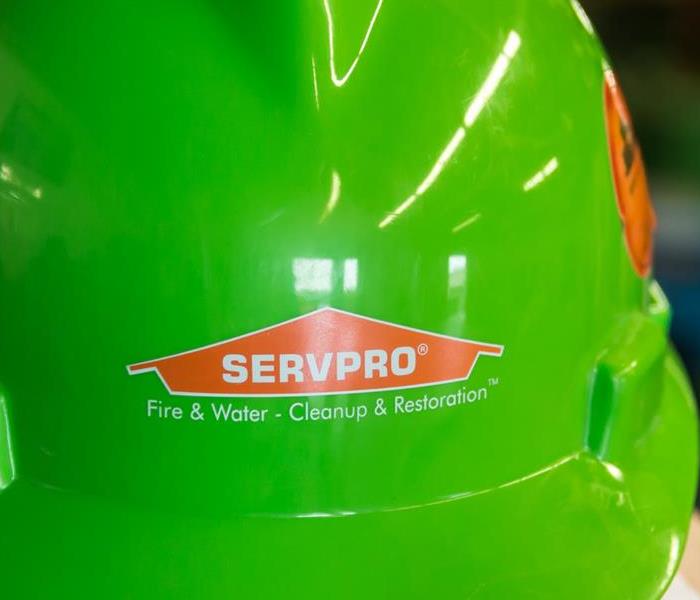SERVPRO Helmet 